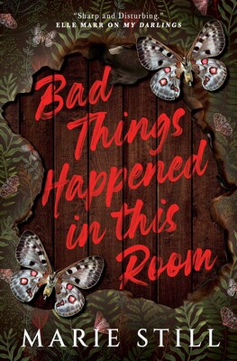 Bad Things Happened in This Room by Marie Still book cover