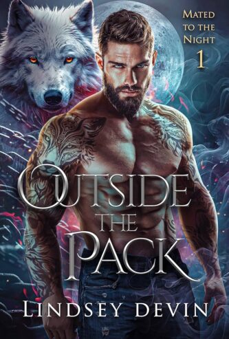Outside The Pack by Lindsey Devin book cover