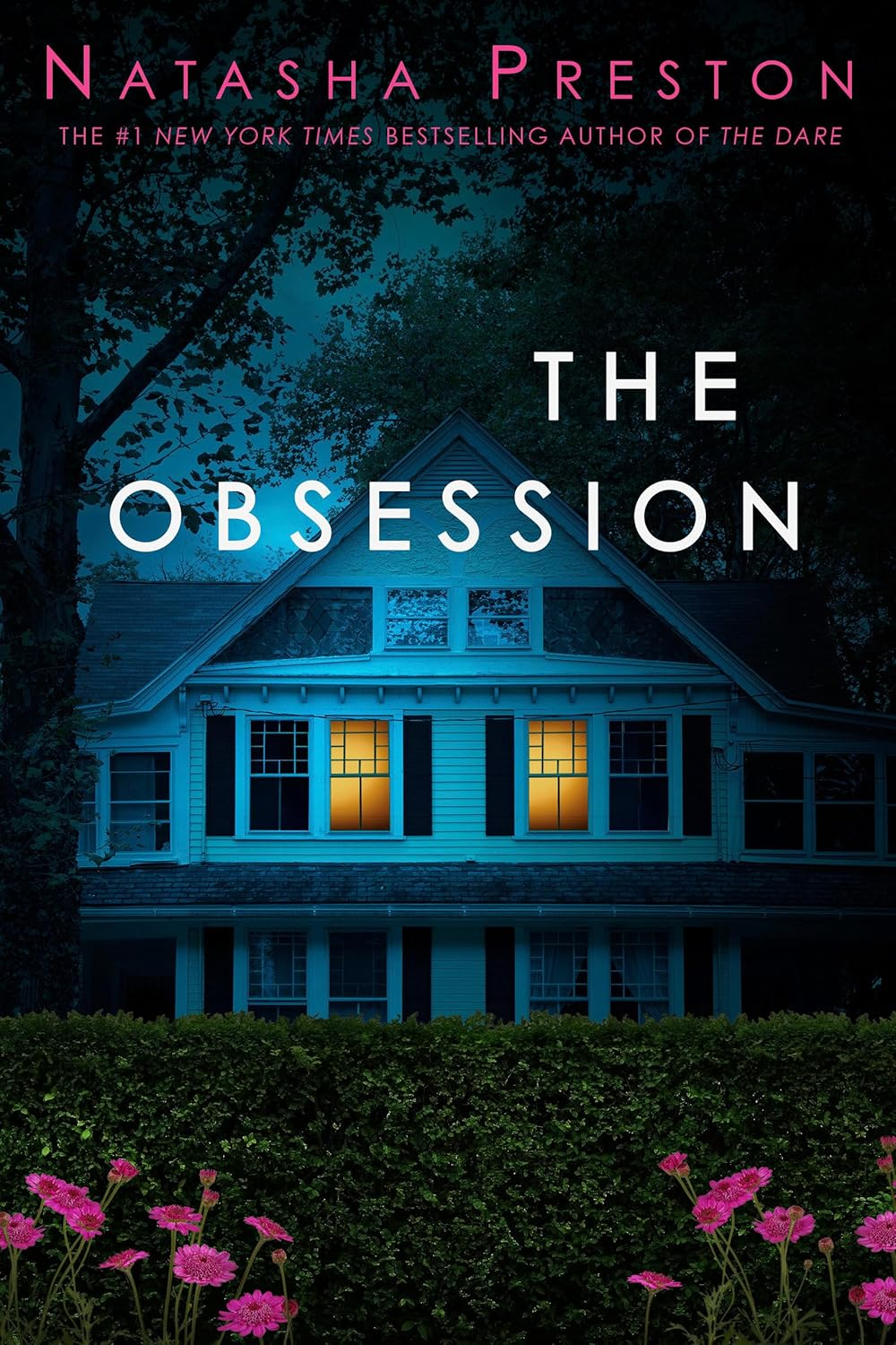 The Obession by Natasha Preston Summary