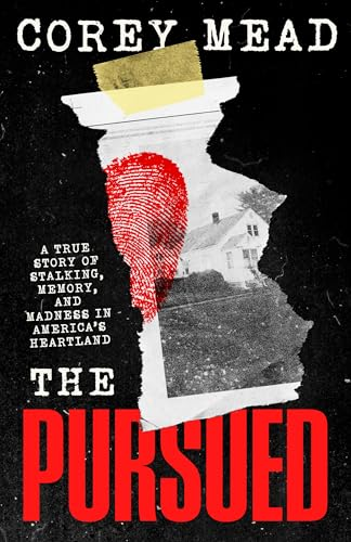 The Pursued Book Cover
