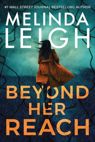 Beyond Her Reach by Melinda Leigh book cover