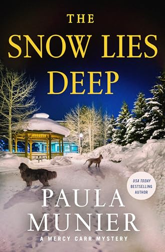The Snow Lies Deep Book Cover
