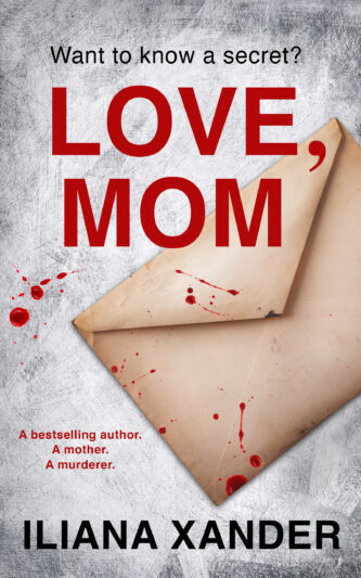 Love Mom by Iliana Xander book cover