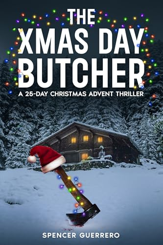 The XMas Day Butcher Book Cover
