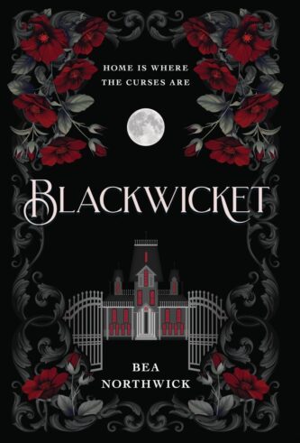 Blackwicket by Bea Northwick book cover