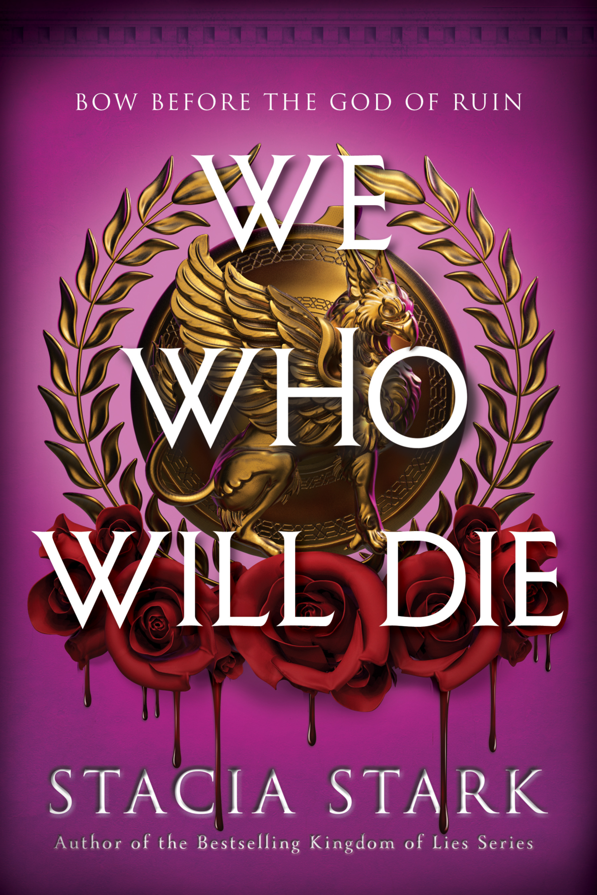 We Who Will Die Book Cover