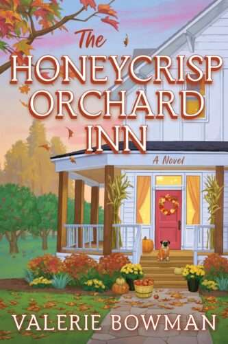 The Honeycrisp Orchard Inn by Valerie Bowman book cover
