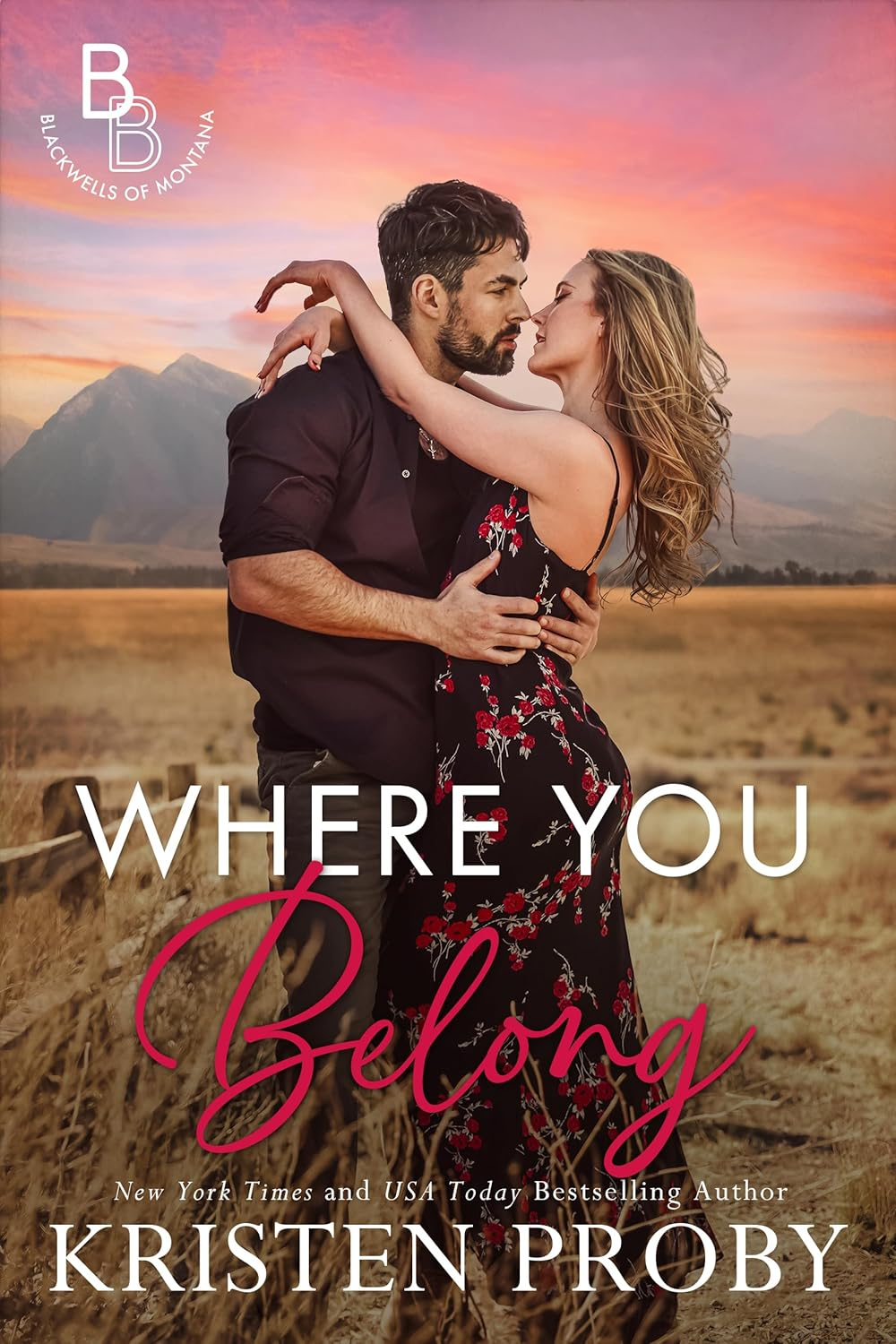 Where You Belong Book Cover