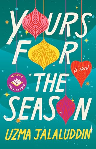Yours for the Season by Uzma Jalaluddin Book Cover