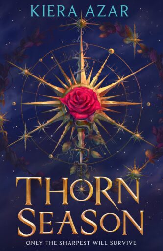 Thorn Season by Kiera Azar book cover