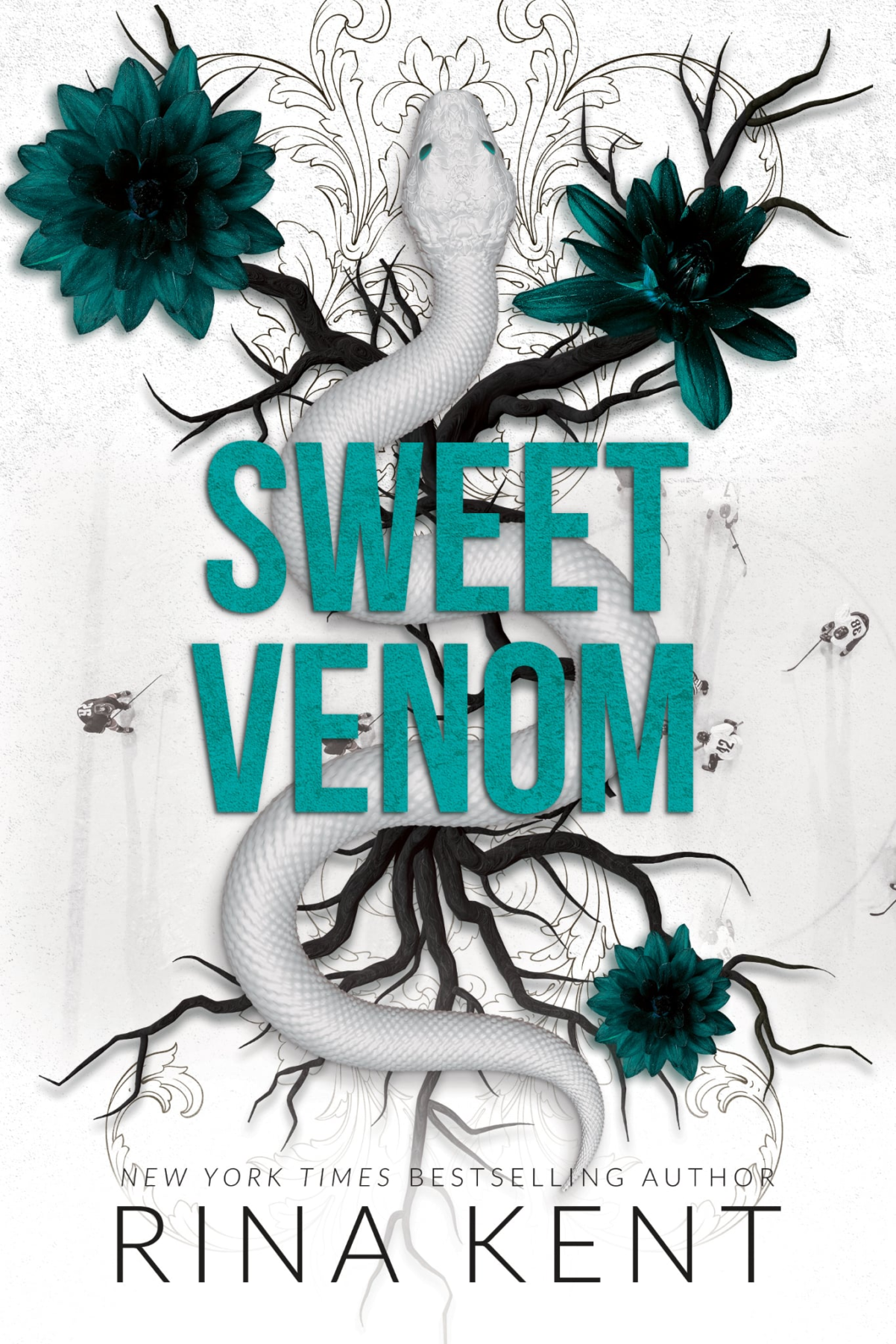Sweet Venom Book Cover
