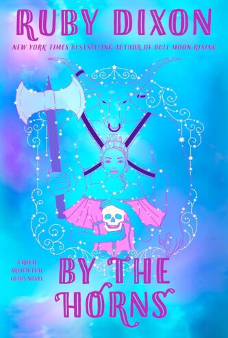 By the Horns by Ruby Dixon book cover