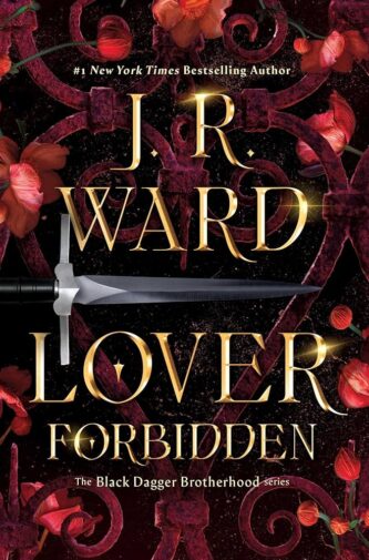 Lover Forbidden by J.R. Ward book cover