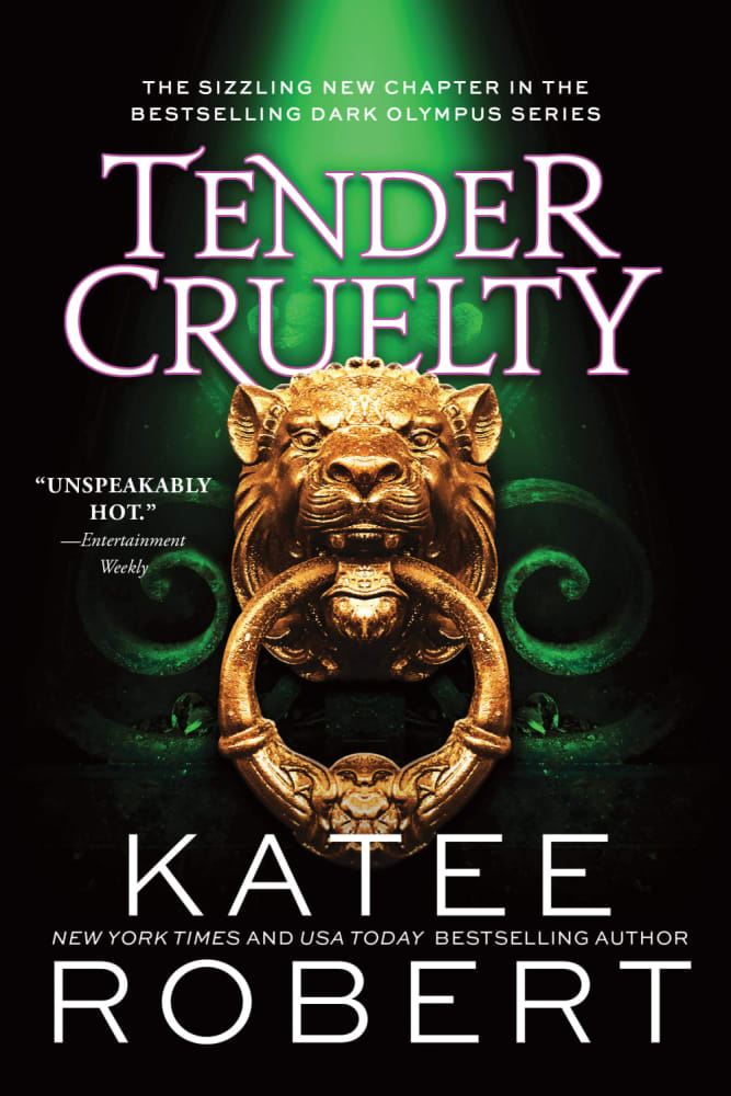 Tender Cruelty Book Cover