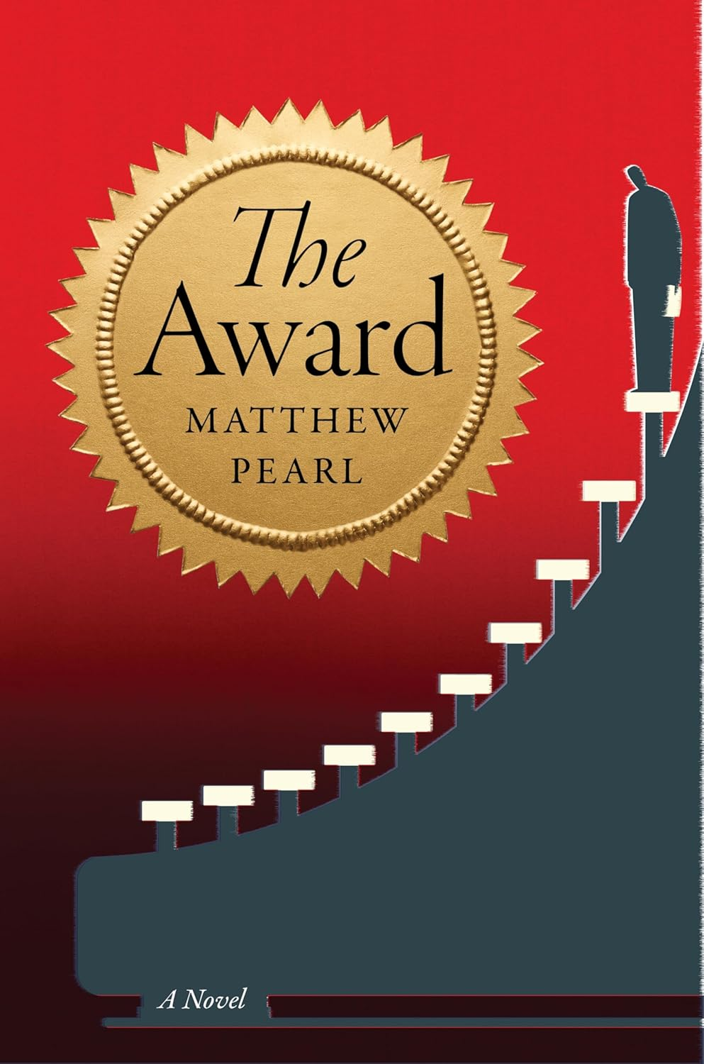 The Award Book Cover