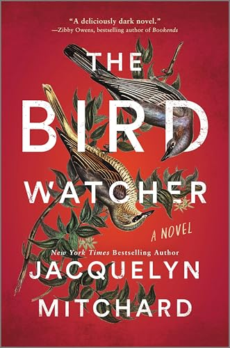 The Birdwatcher Book Cover