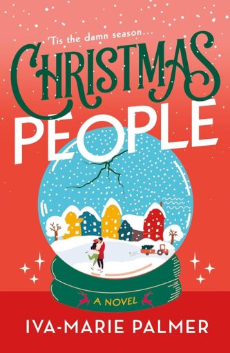 Christmas People by Iva Marie Palmer book cover