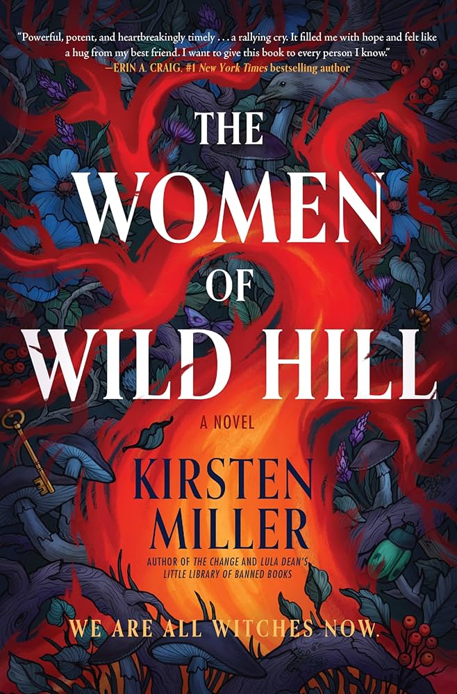 The Women of Wild Hill book cover