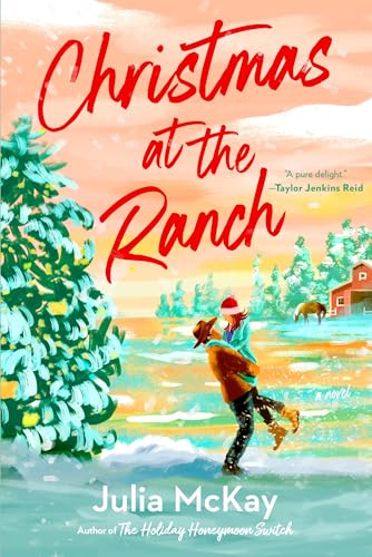 Christmas at the Ranch by Julia McKay book cover
