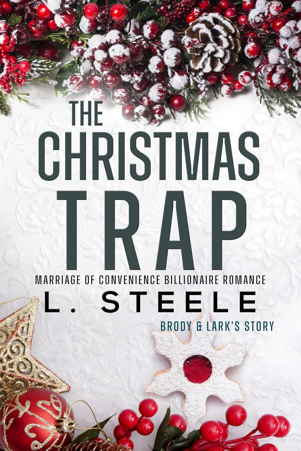 The Christmas Trap Book Cover