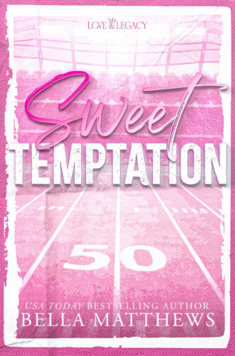 Sweet Temptation by Bella Matthews book cover