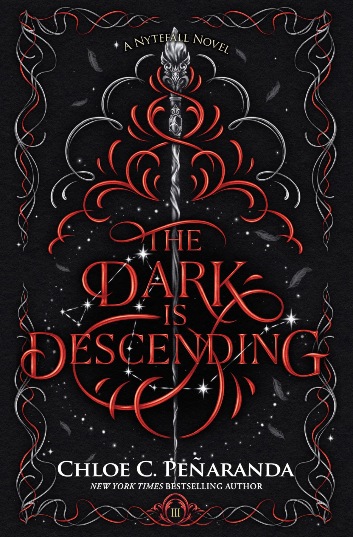 The Dark is Descending Book Cover