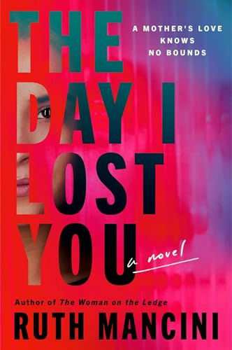 The Day I Lost You Book Cover