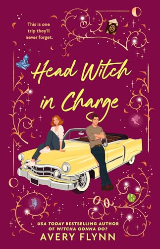 Head Witch in Charge by Avery Flynn book cover