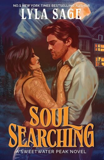 Soul Searching by Lyla Sage book cover