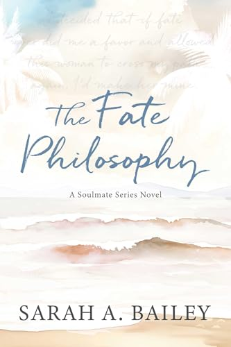 The Fate Philosophy Book Cover