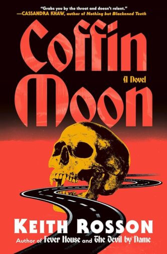 Coffin Moon by Keith Rosson book cover