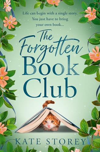 The Forgotten Book Club Book Cover