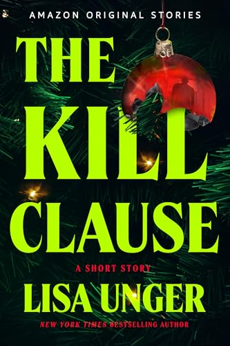 The Kill Clause Book Cover