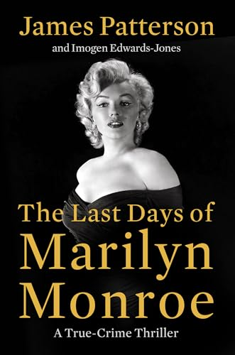 The Last Days of Marilyn Monroe Book Cover