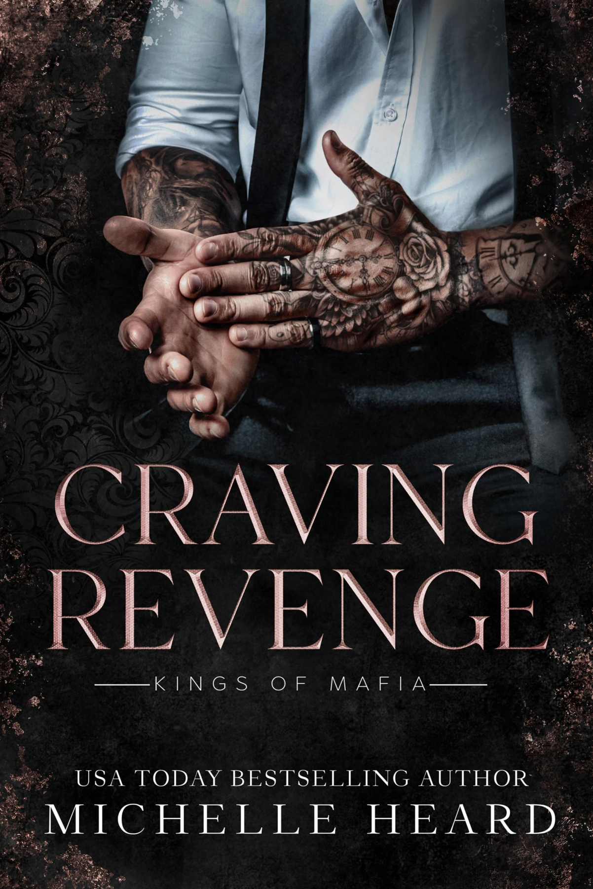 Craving Revenge Book Cover