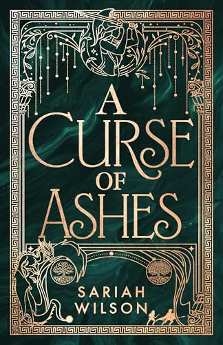 A Curse of Ashes Book Cover