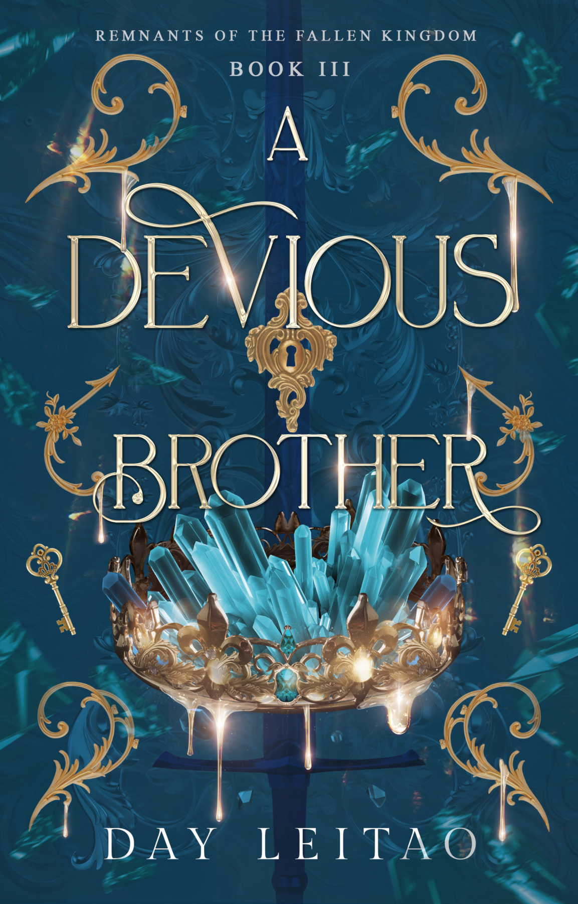 A Devious Brother Book Cover