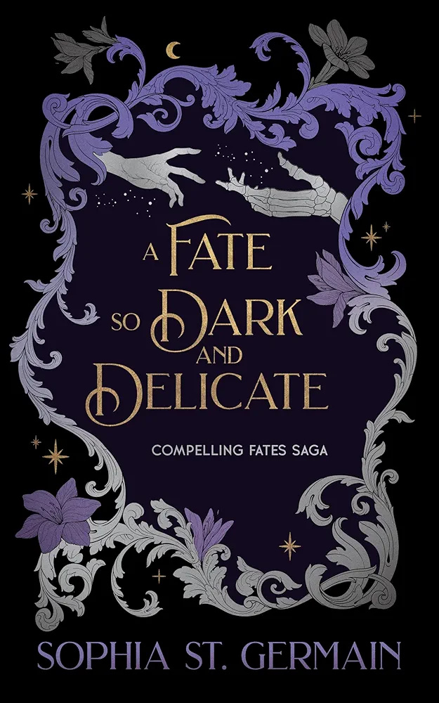 A Fate so Dark and Delicate Book Cover