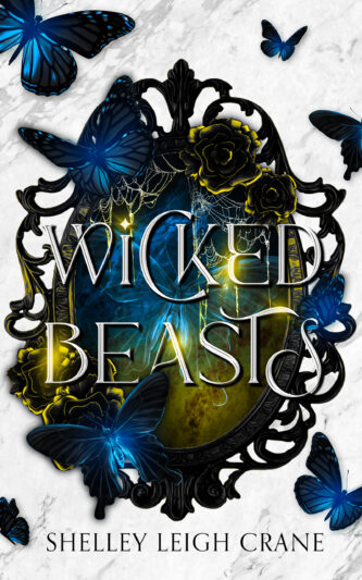 Wicked Beasts by Shelley Leigh Crane book cover