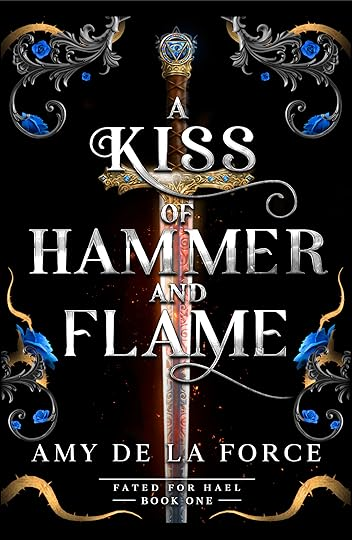 A Kiss of Hammer and Flame Book Cover