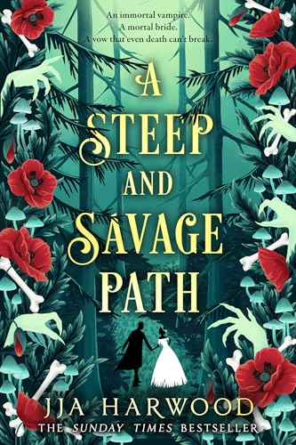 A Steep and Savage Path Book Cover