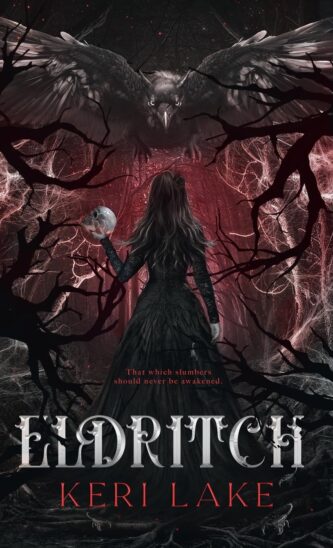 Eldritch by Keri Lake book cover
