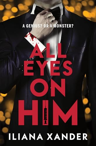 All Eyes on Him Book Cover