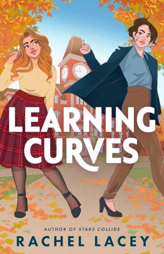 Learning Curves by Rachel Lacey book cover