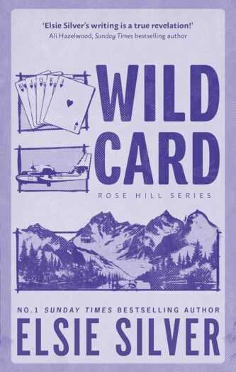 Wild Card by Elsie Silver book cover