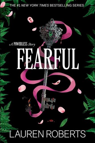 Fearful by Lauren Roberts book cover