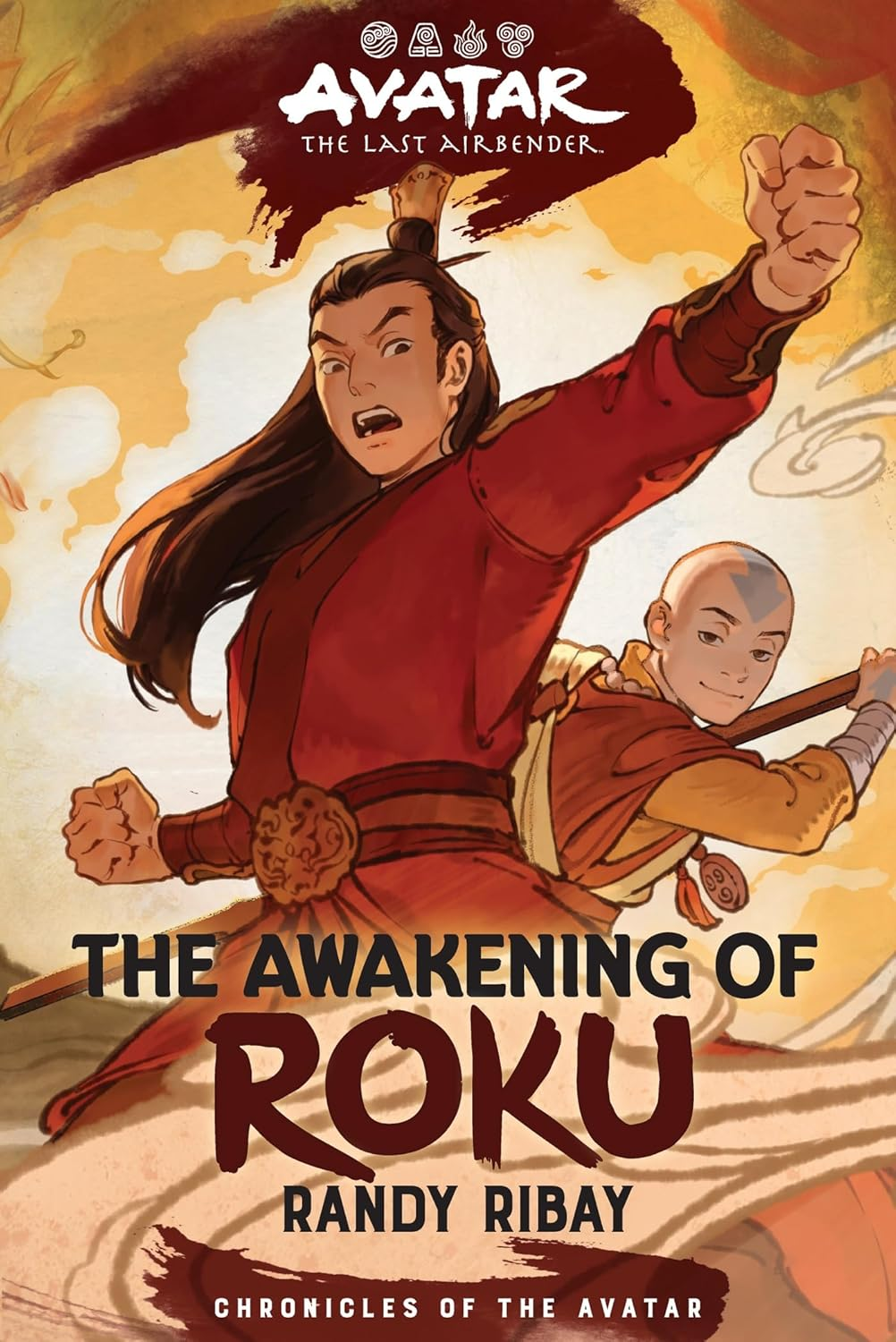 The Awakening of Roku Book Cover