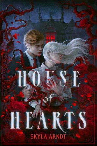 House of Hearts by Skyla Arndt book cover