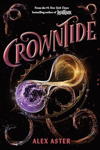 Crowntide Book Cover