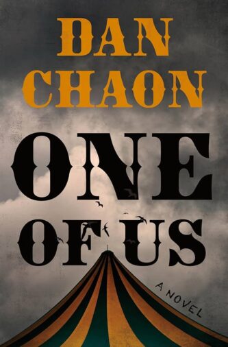One of Us by Dan Chaon book cover